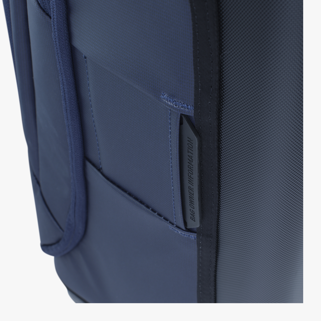 Evoc 4-Wheel Trolley 40 Red Bull-BORA-hansgrohe Rollkoffer in BLAU