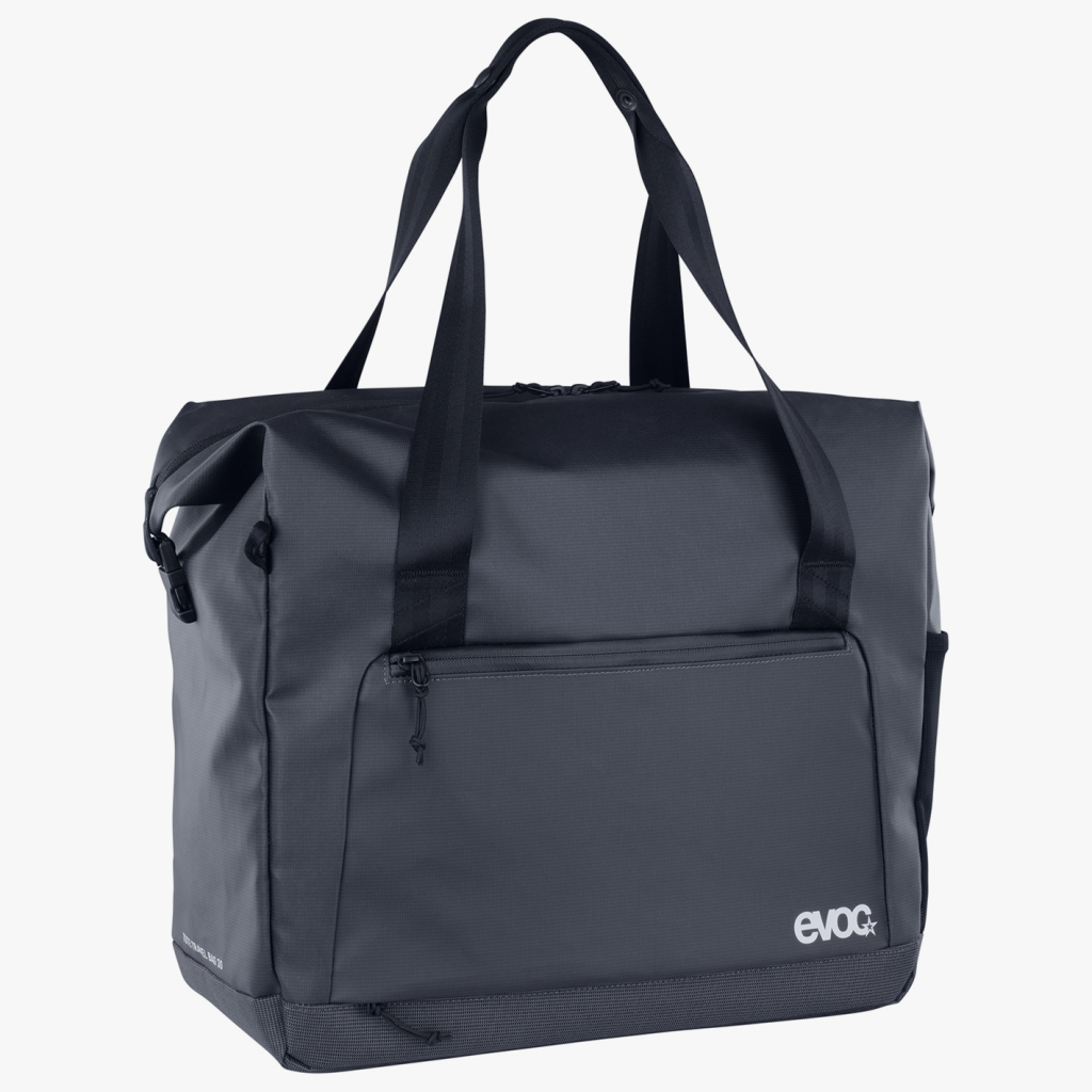 Evoc Tote Travel Bag 30L in SCHWARZ