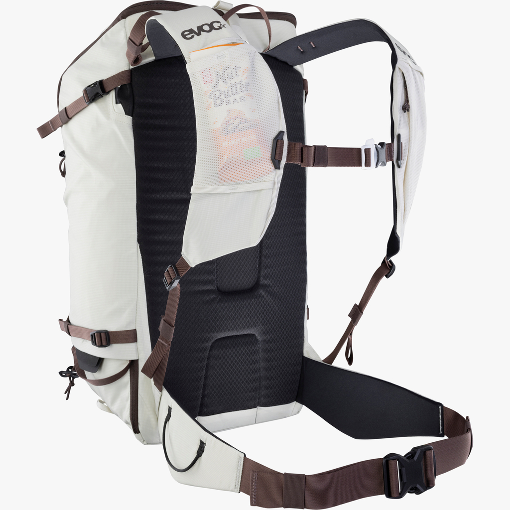 Evoc Summit 30L Tourenrucksack in BEIGE