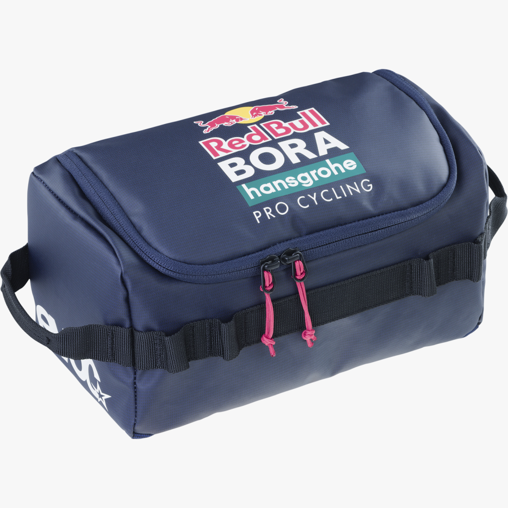 Evoc Wash Bag Red Bull-BORA-hansgrohe Waschnetz in BLAU