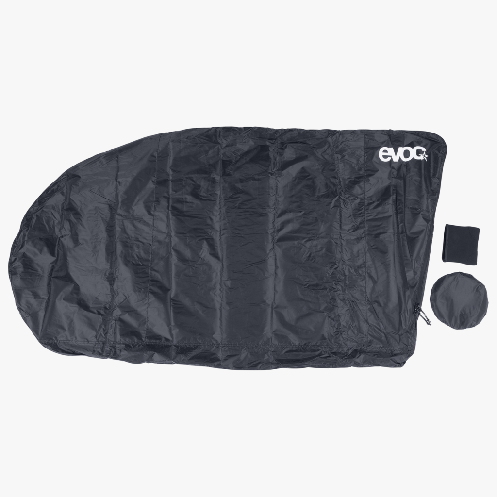 Evoc Bike Cover Compact in SCHWARZ