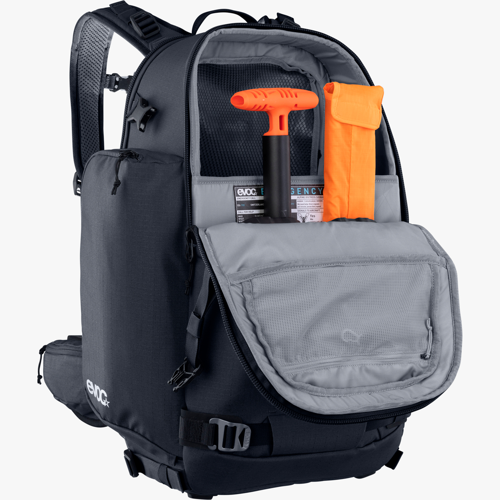 Evoc CP 26L Camera Pack Fotorucksack in SCHWARZ