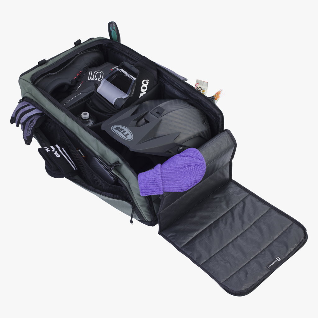 Evoc Gear Bag 55L Materialtasche in GRÜN