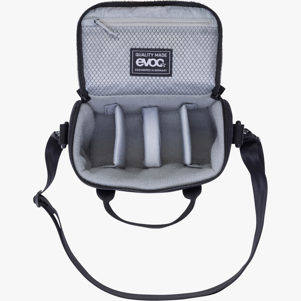 Evoc CB 3L Camera Block Fototasche in SCHWARZ