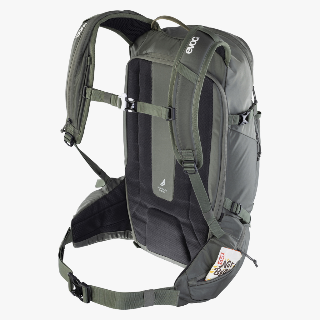 Evoc Line 30L Tourenrucksack in GRÜN