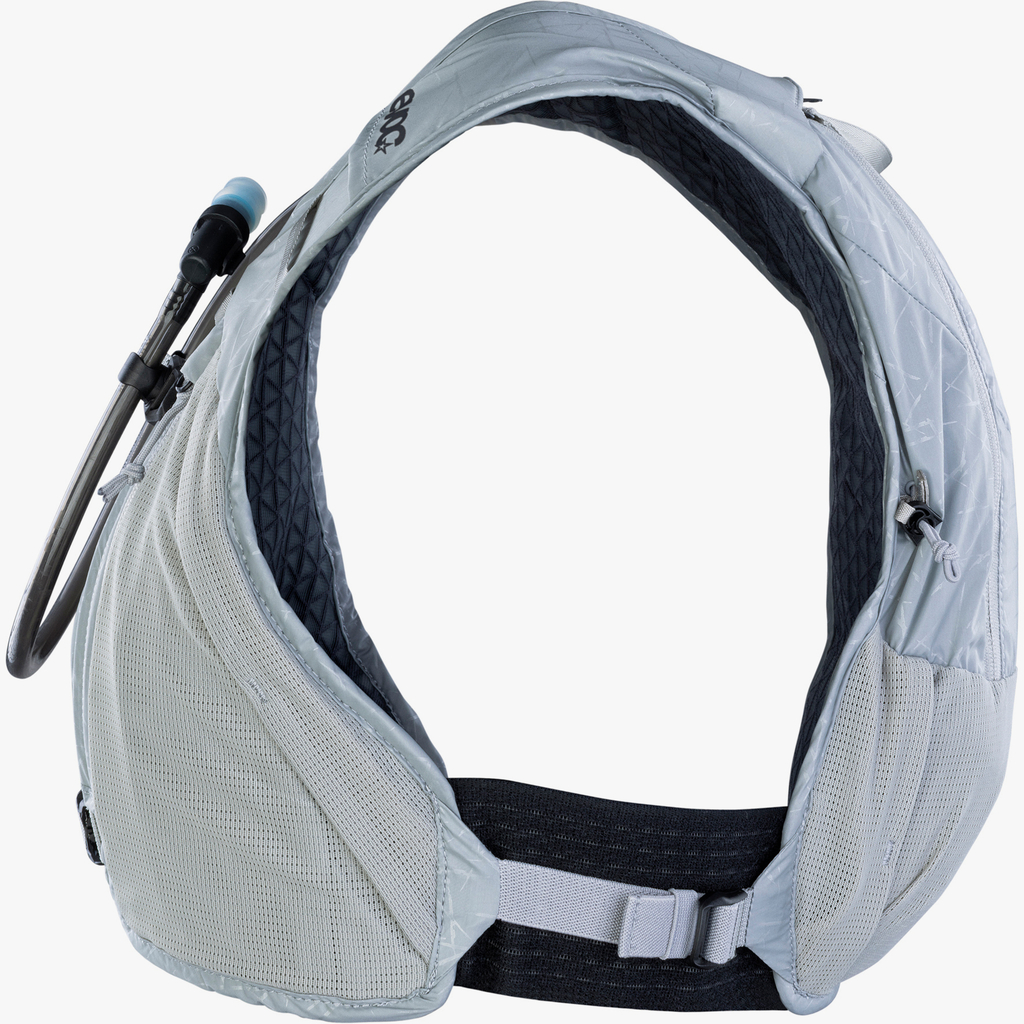 Evoc Hydro Pro 6L + 1.5L Bladder Fahrradrucksack in GRAU