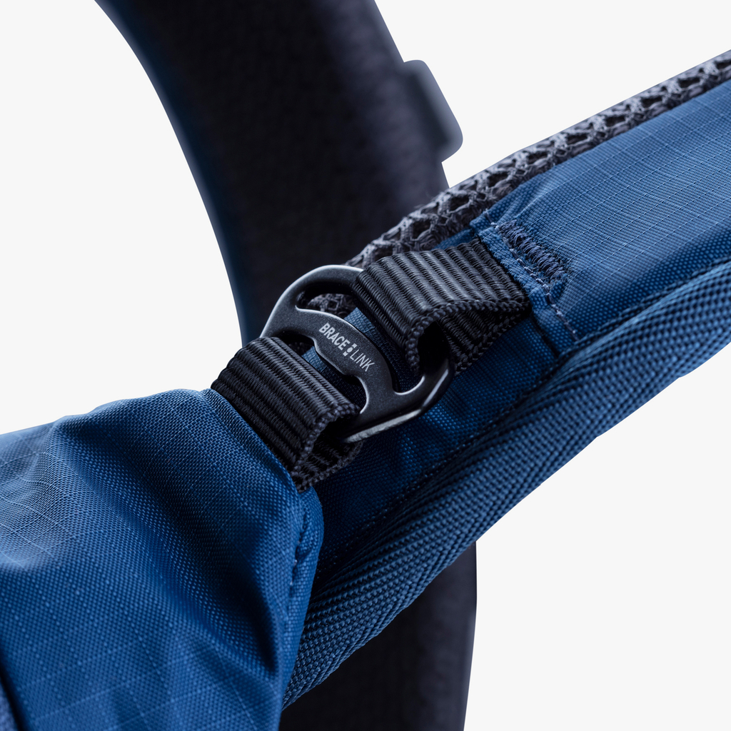 Evoc Stage 18L Fahrradrucksack in BLAU
