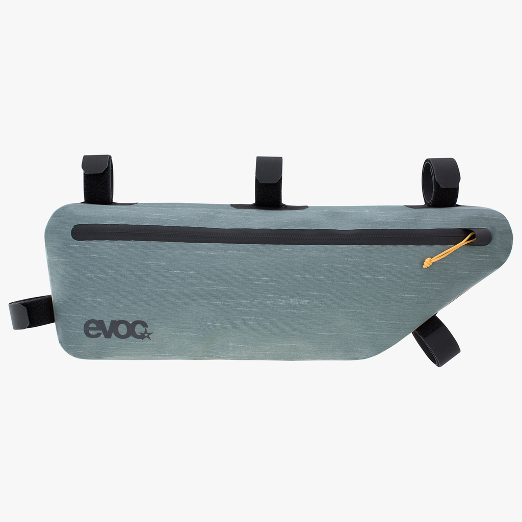 Evoc Frame Pack WP 3.5L Rahmentasche in GRAU