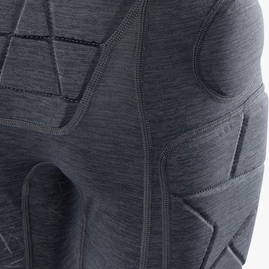Evoc Crash Pants Kids Protektorenhose für Jungen und Mädchen in GRAU