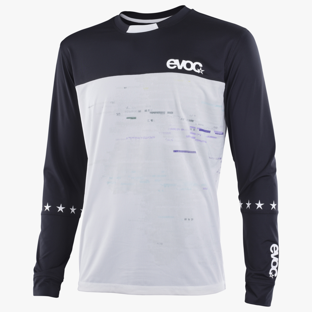 Evoc Long Sleeve Jersey Biketrikot für Herren in MEHRFARBIG