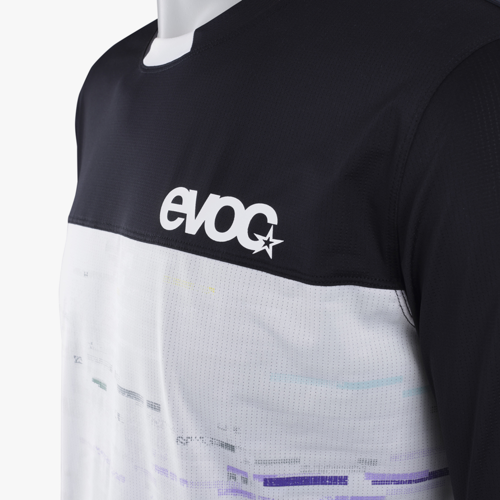 Evoc Long Sleeve Jersey Biketrikot für Herren in MEHRFARBIG