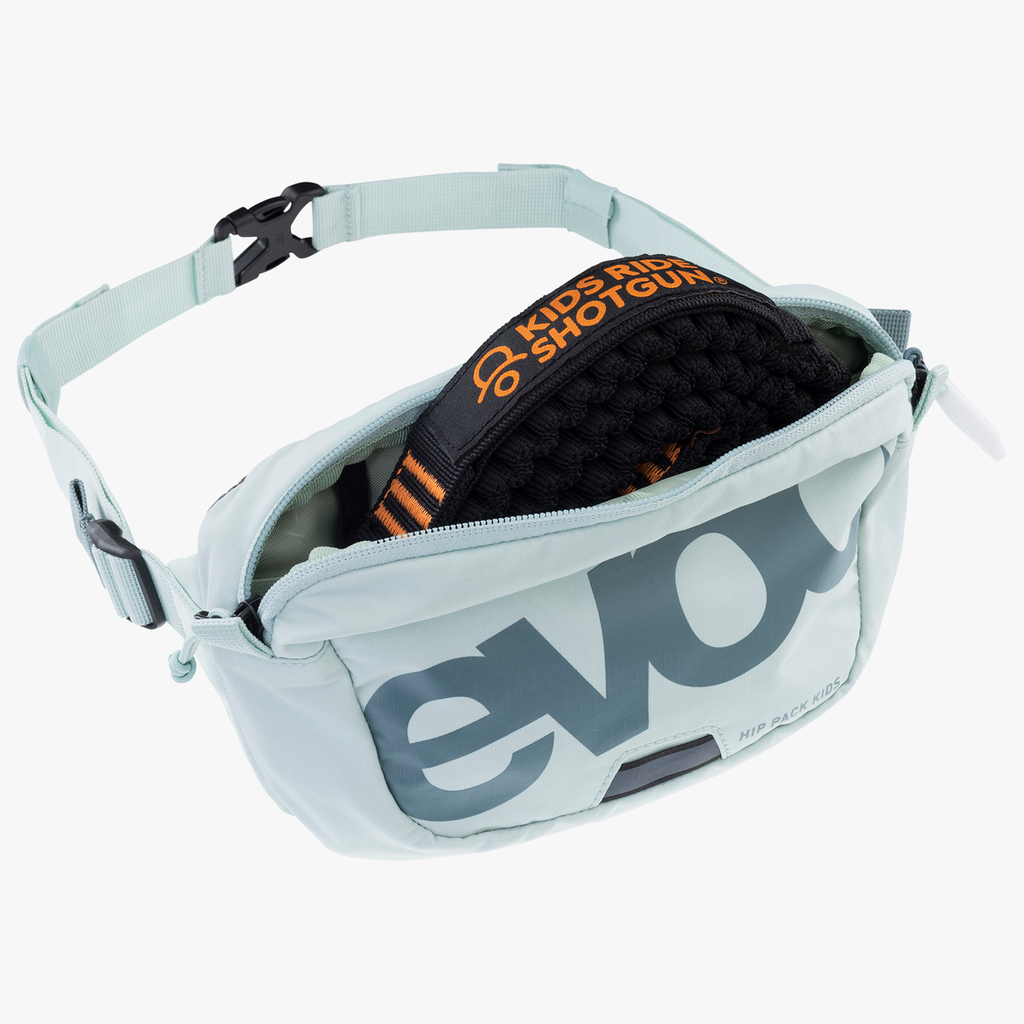 Evoc Hip Pack Kids 1L Hüfttasche für Kinder in GRÜN