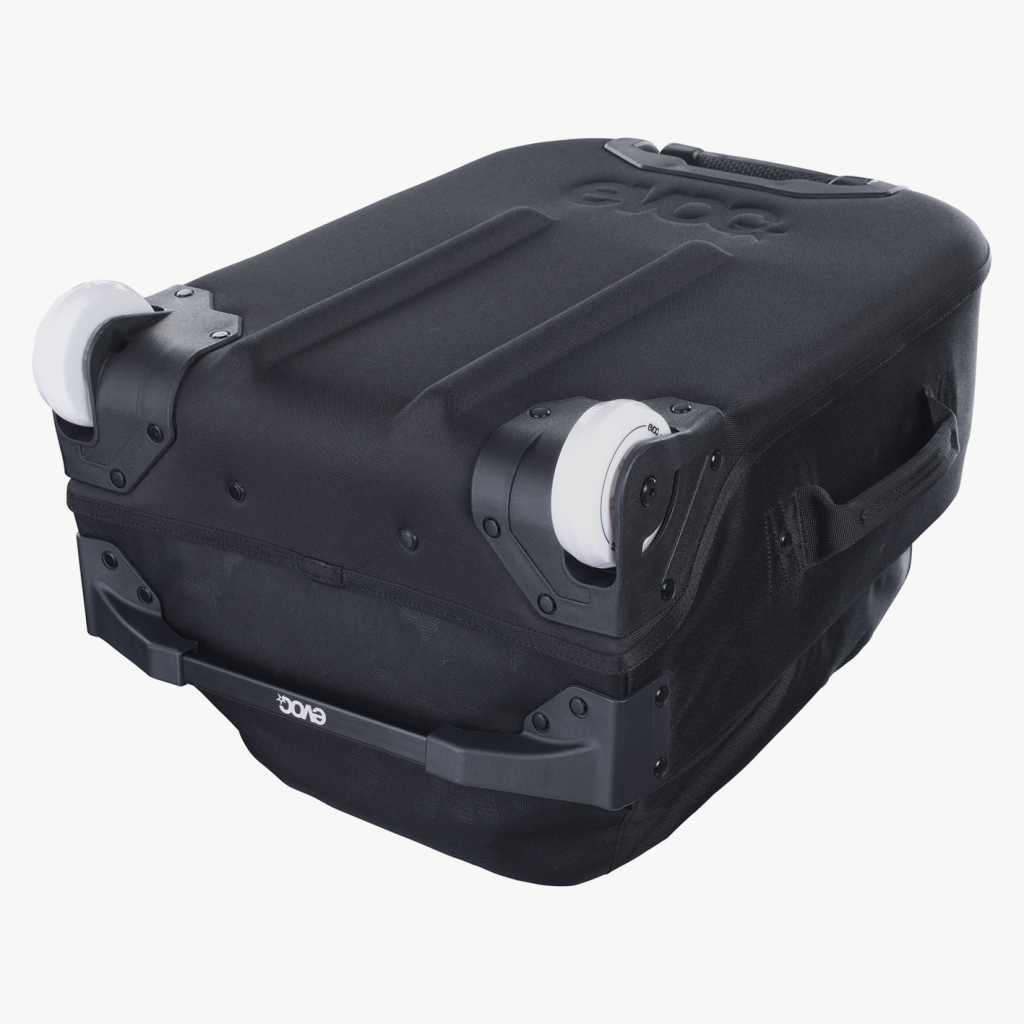 Evoc Terminal Bag 40+20L Rollkoffer in SCHWARZ