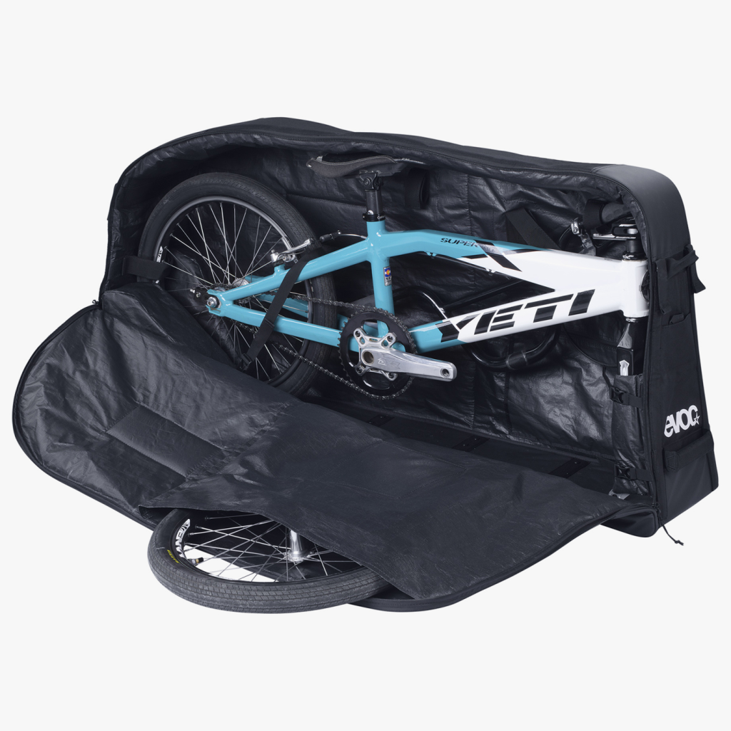 Evoc BMX Bag in SCHWARZ