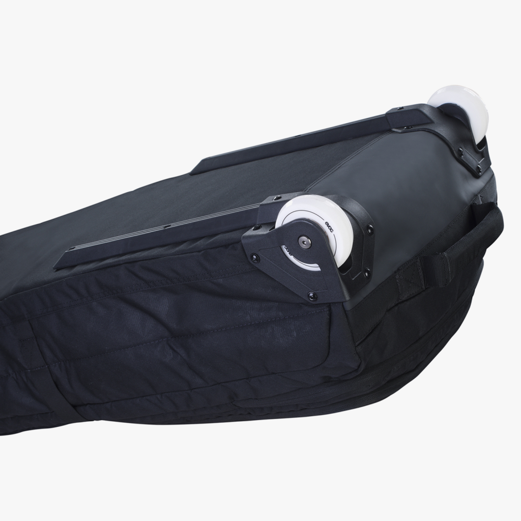 Evoc Snow Gear Roller Ski- und Snowboardtasche in SCHWARZ