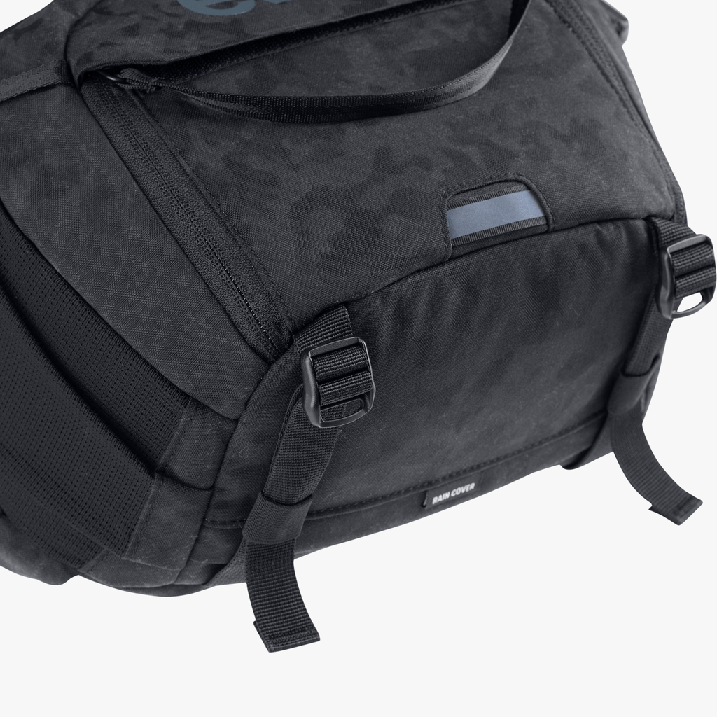 Evoc Hip Pack Capture 6L Fotohüfttasche in SCHWARZ