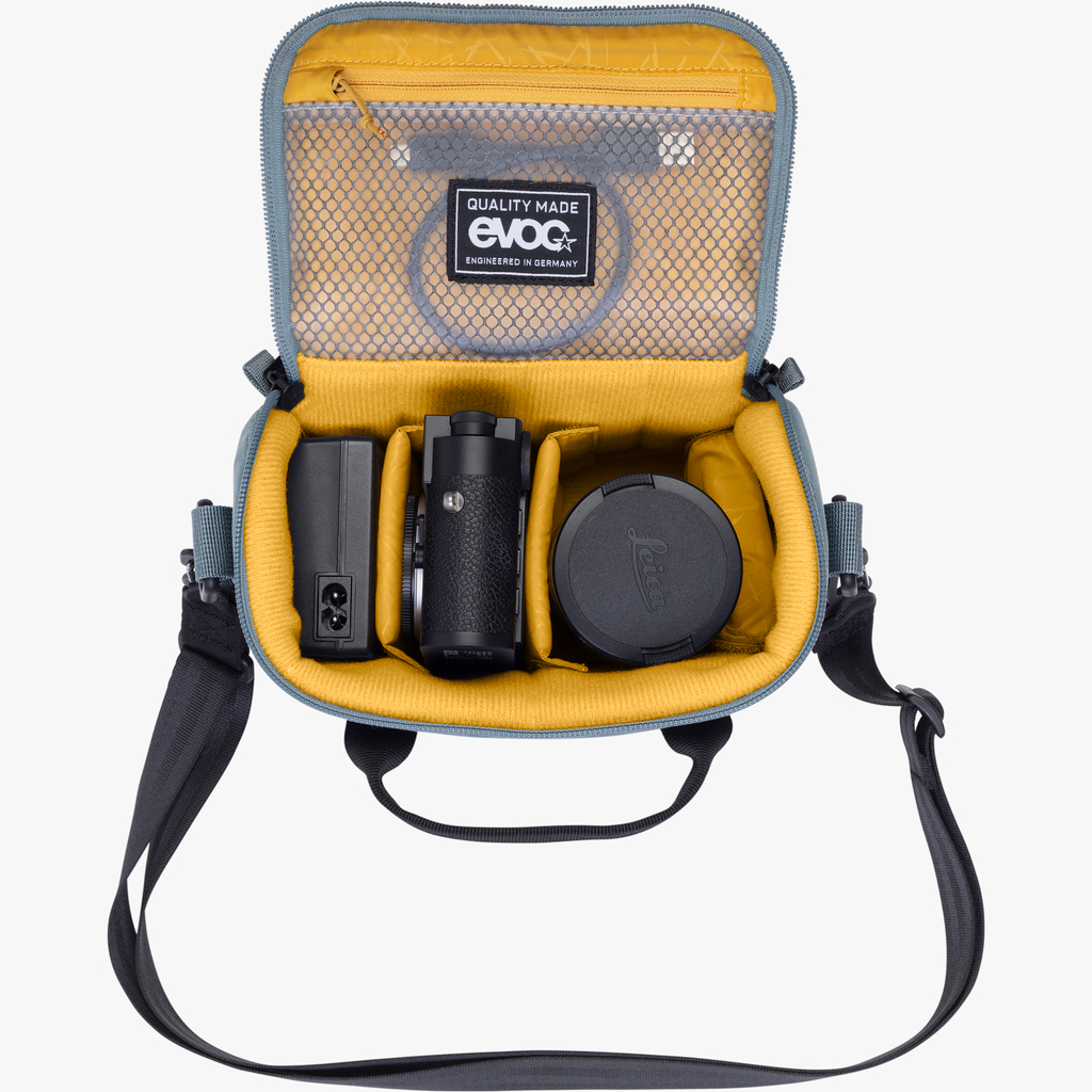 Evoc CB 3L Camera Block Fototasche in GRAU
