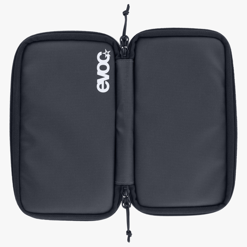 Evoc Travel Case in SCHWARZ