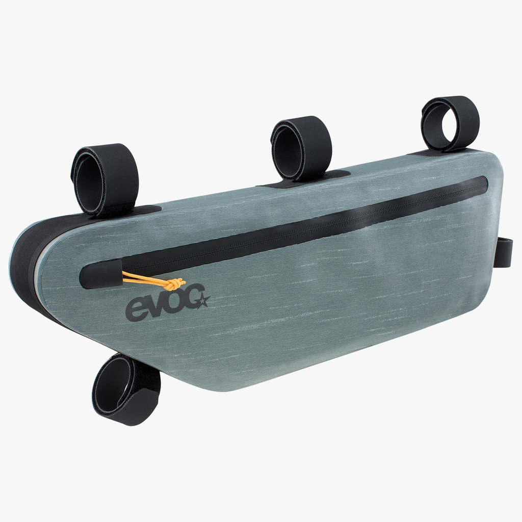 Evoc Frame Pack WP 3.5L Rahmentasche in GRAU