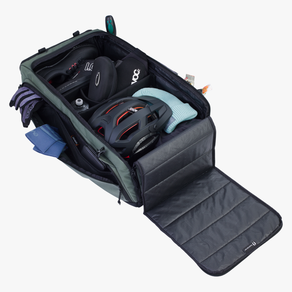 Evoc Gear Bag 55L Materialtasche in GRÜN