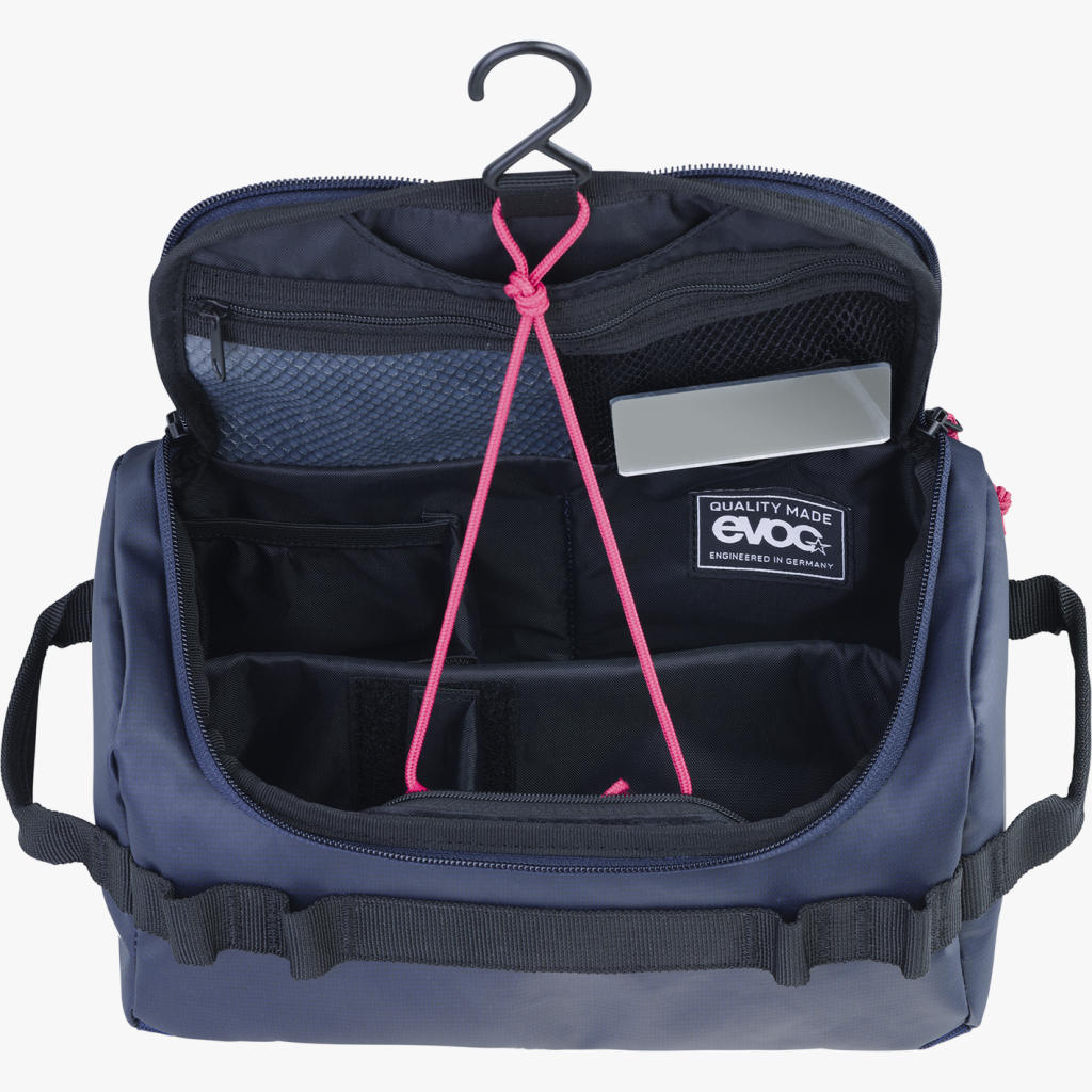 Evoc Wash Bag Red Bull-BORA-hansgrohe Waschnetz in BLAU