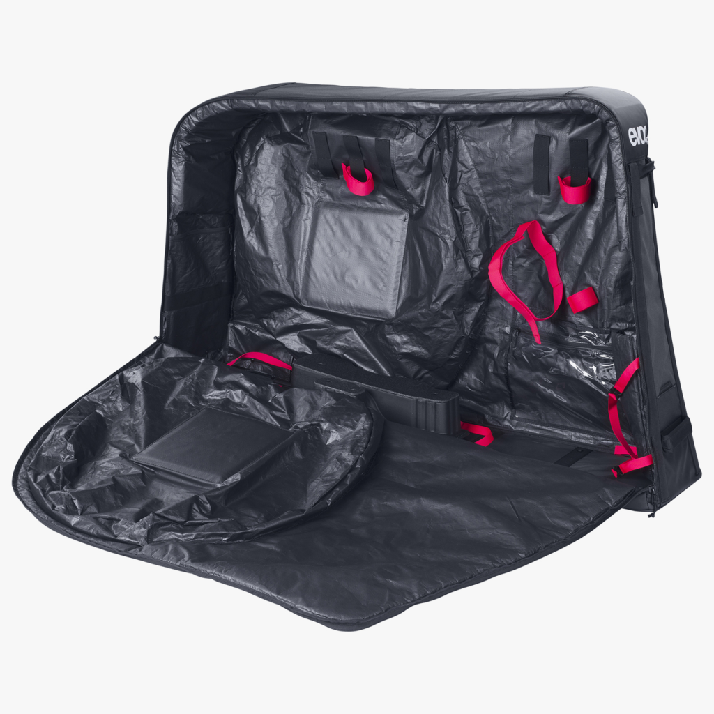 Evoc Bike Bag in SCHWARZ