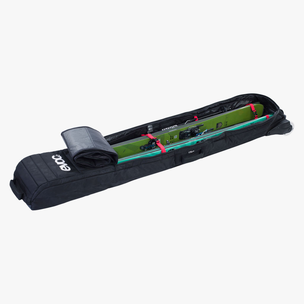 Evoc Ski Roller Skitasche in SCHWARZ