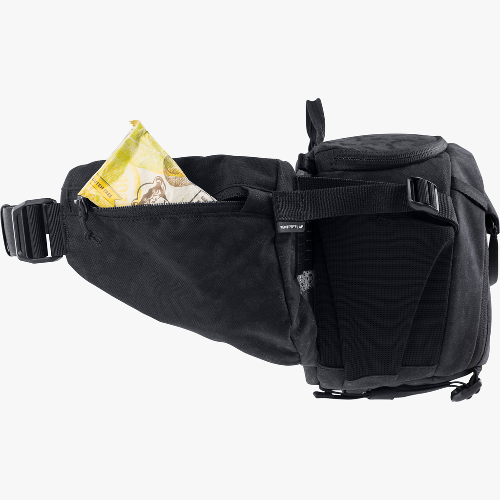 Evoc Hip Pack Capture 6L Fotohüfttasche in SCHWARZ