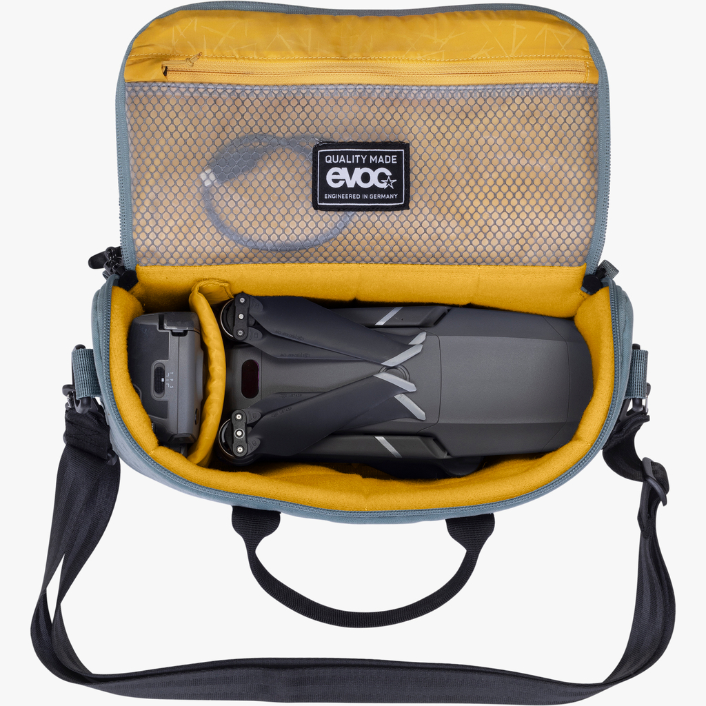 Evoc CB 6L Camera Block Fototasche in GRAU