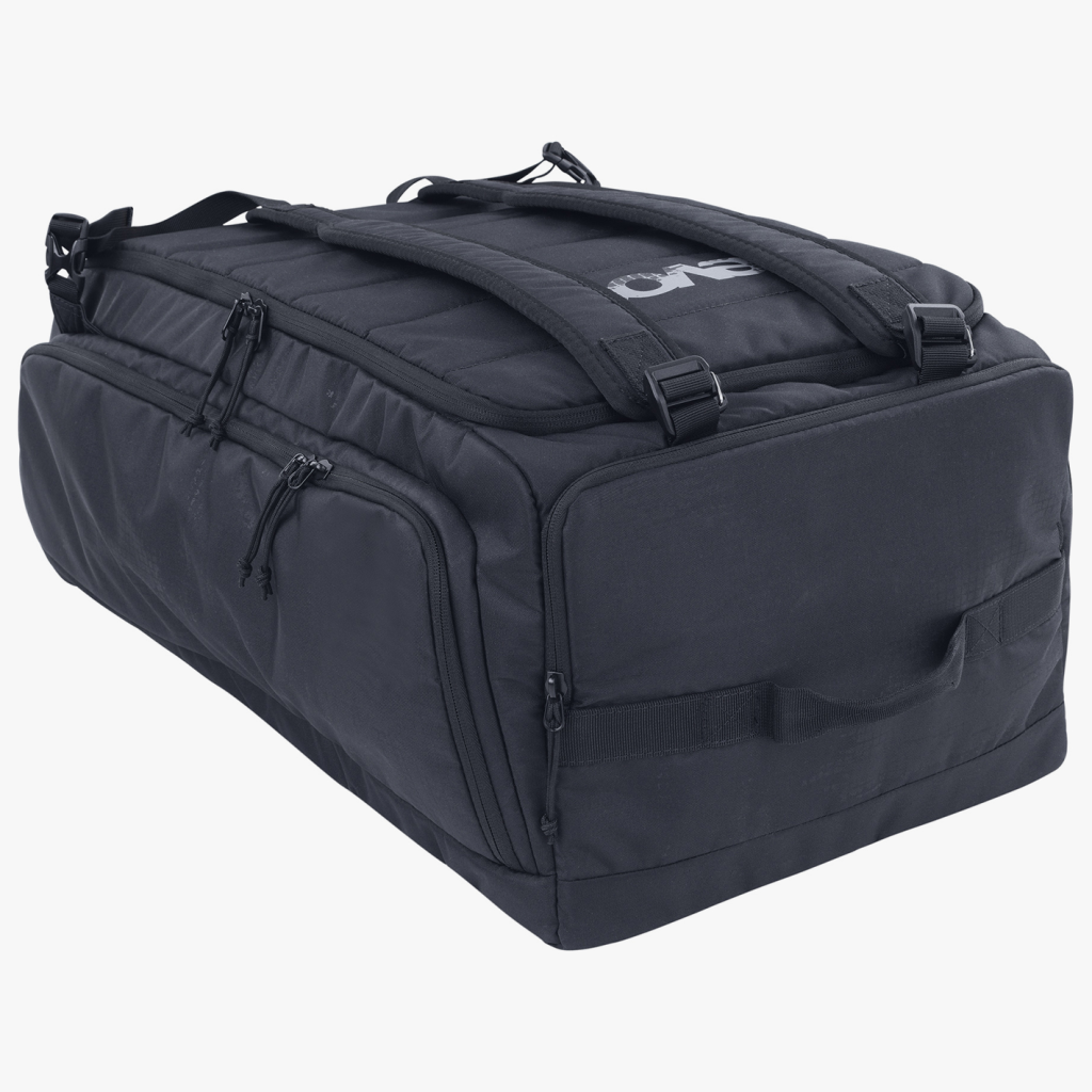 Evoc Gear Bag 55 MacAskill in SCHWARZ
