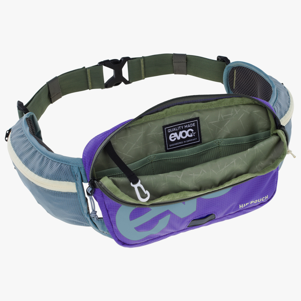Evoc Hip Pouch 1L Hüfttasche in MEHRFARBIG