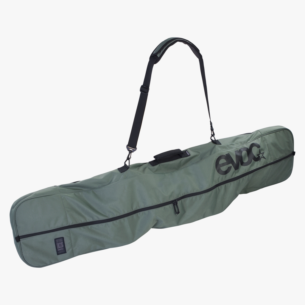 Evoc Board Bag Snowboardtasche in GRÜN