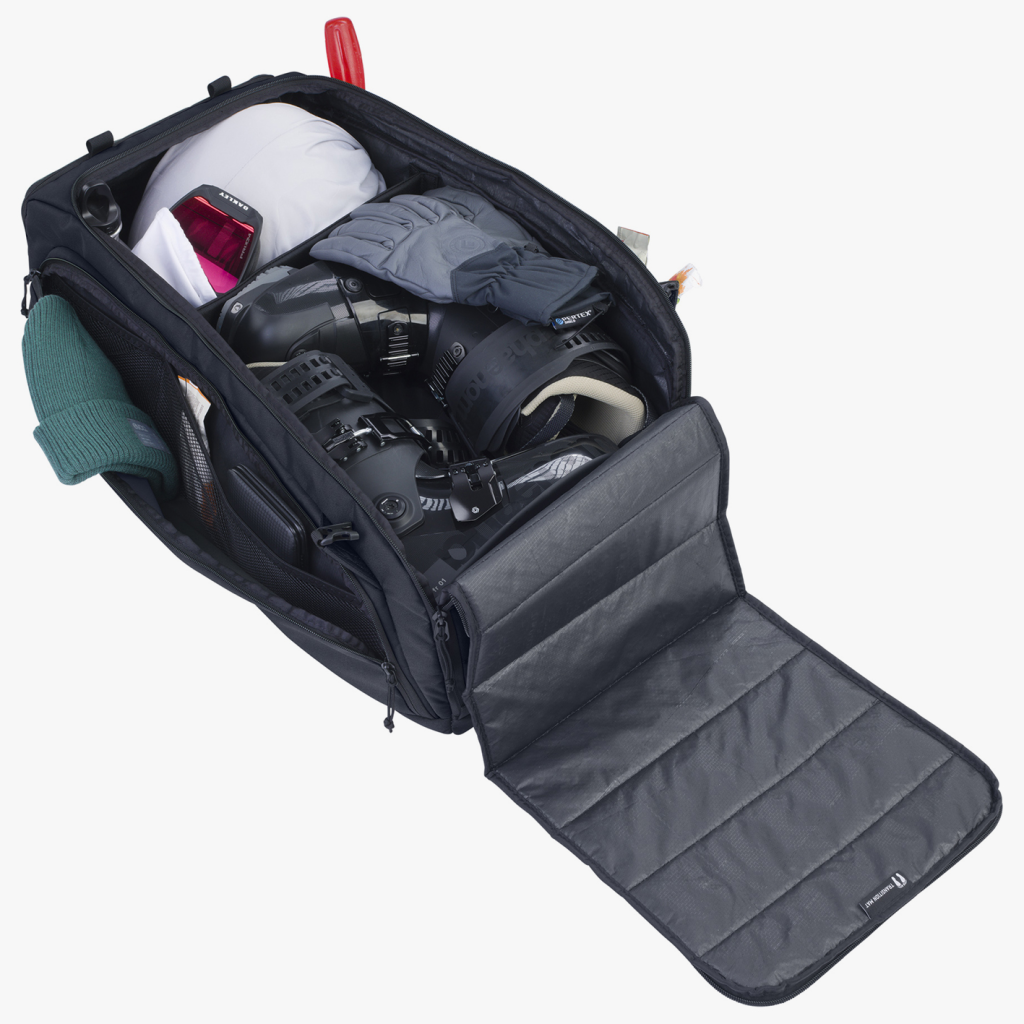 Evoc Gear Bag 55L Materialtasche in SCHWARZ
