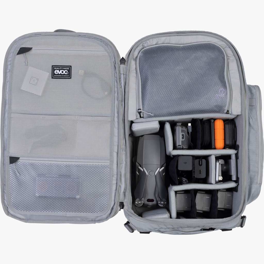 Evoc CP 26L Camera Pack Fotorucksack in GRAU