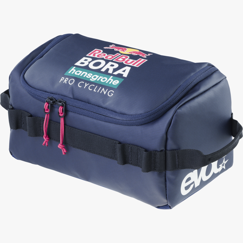 Evoc Wash Bag Red Bull-BORA-hansgrohe Waschnetz in BLAU