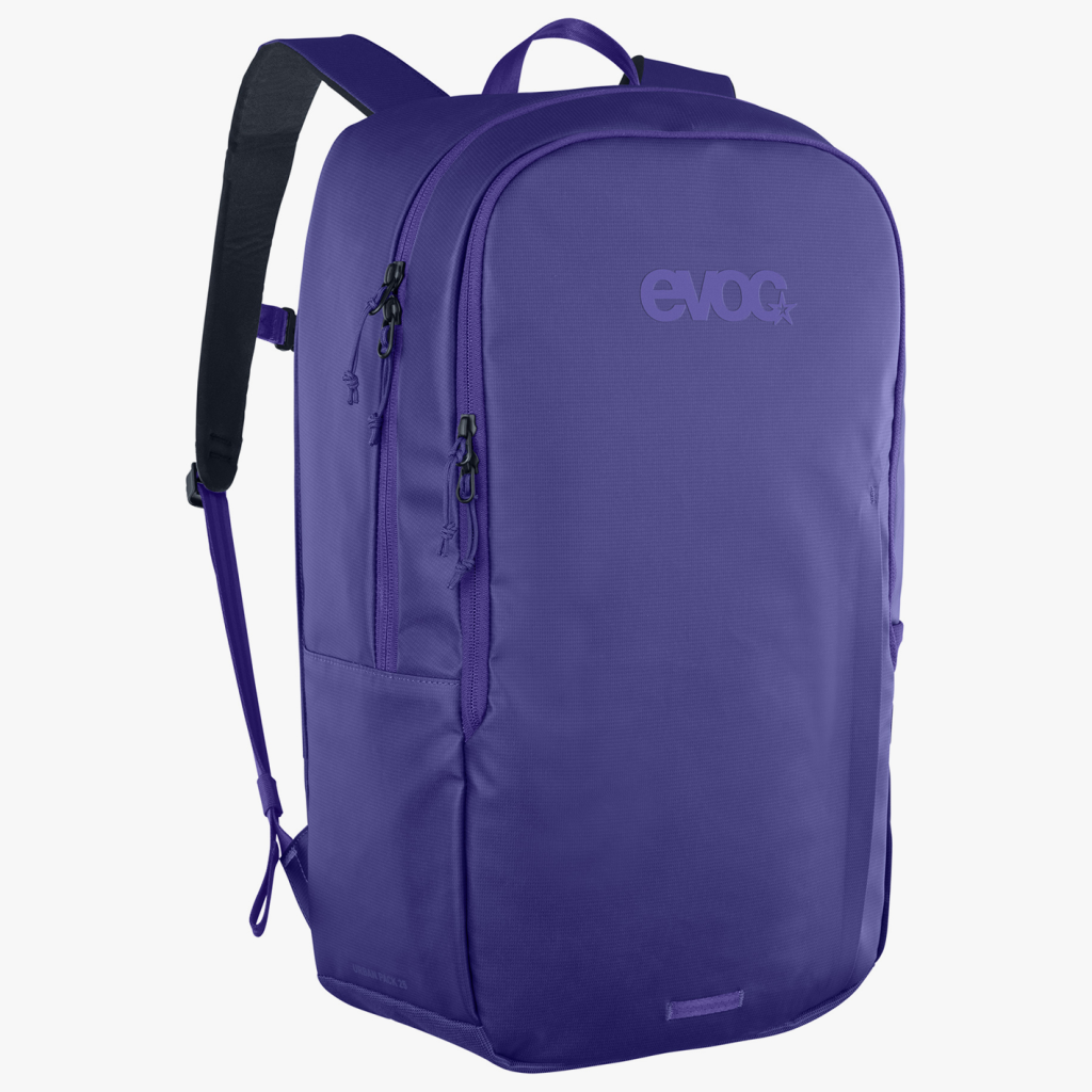 Evoc Urban Pack 25L in VIOLETT