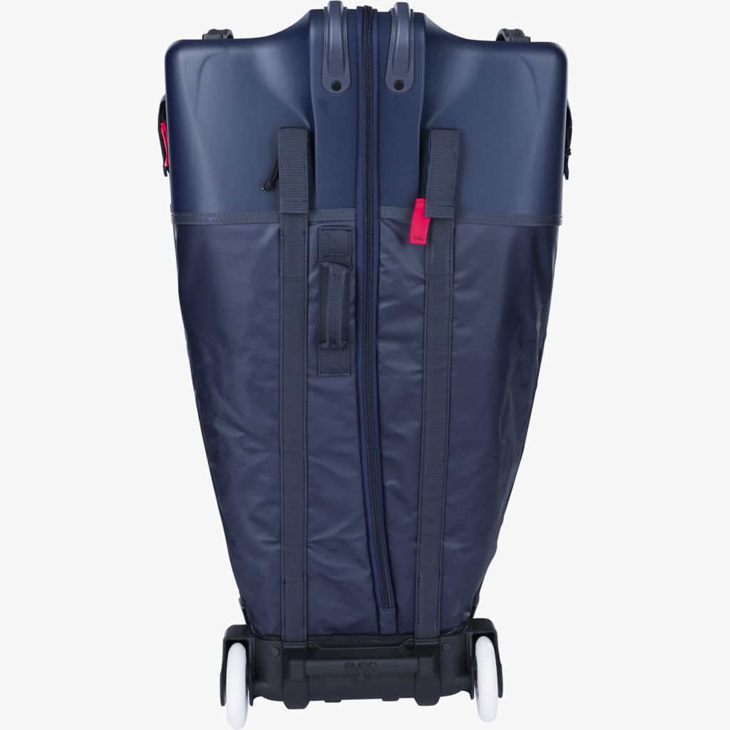 Evoc Road Bike Bag Pro Red Bull-BORA-hansgrohe Fahrradtransporttasche in BLAU