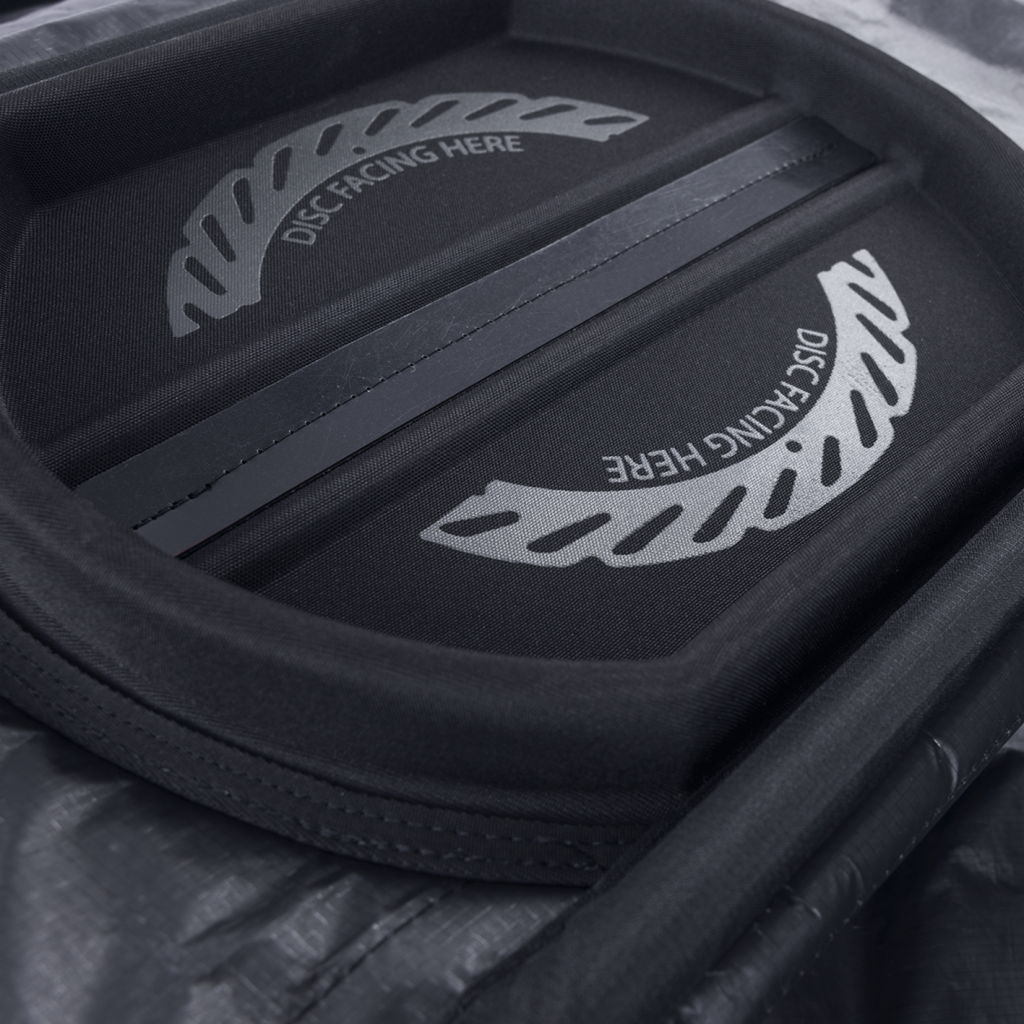 Evoc Mountain Bike Bag Pro in SCHWARZ