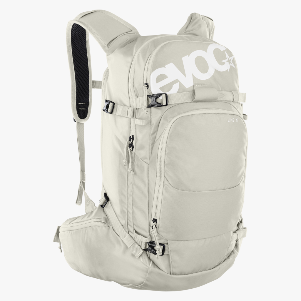 Evoc Line 30L Tourenrucksack in BEIGE