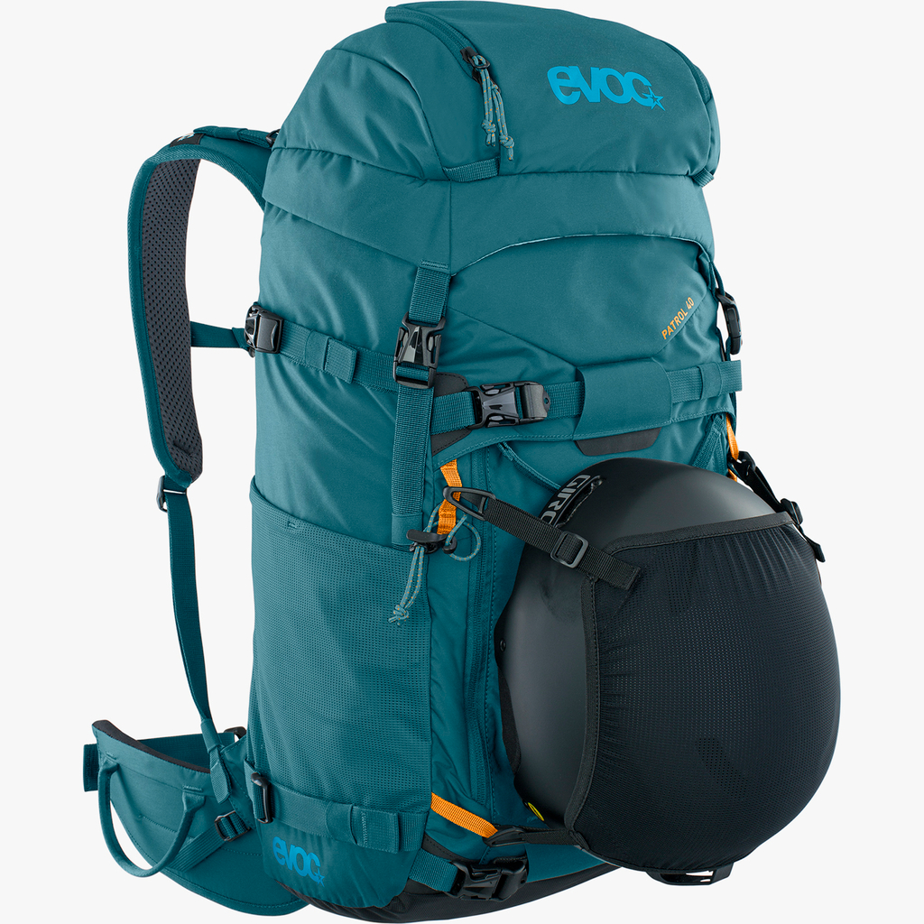 Evoc Patrol 40L Tourenrucksack in BLAU