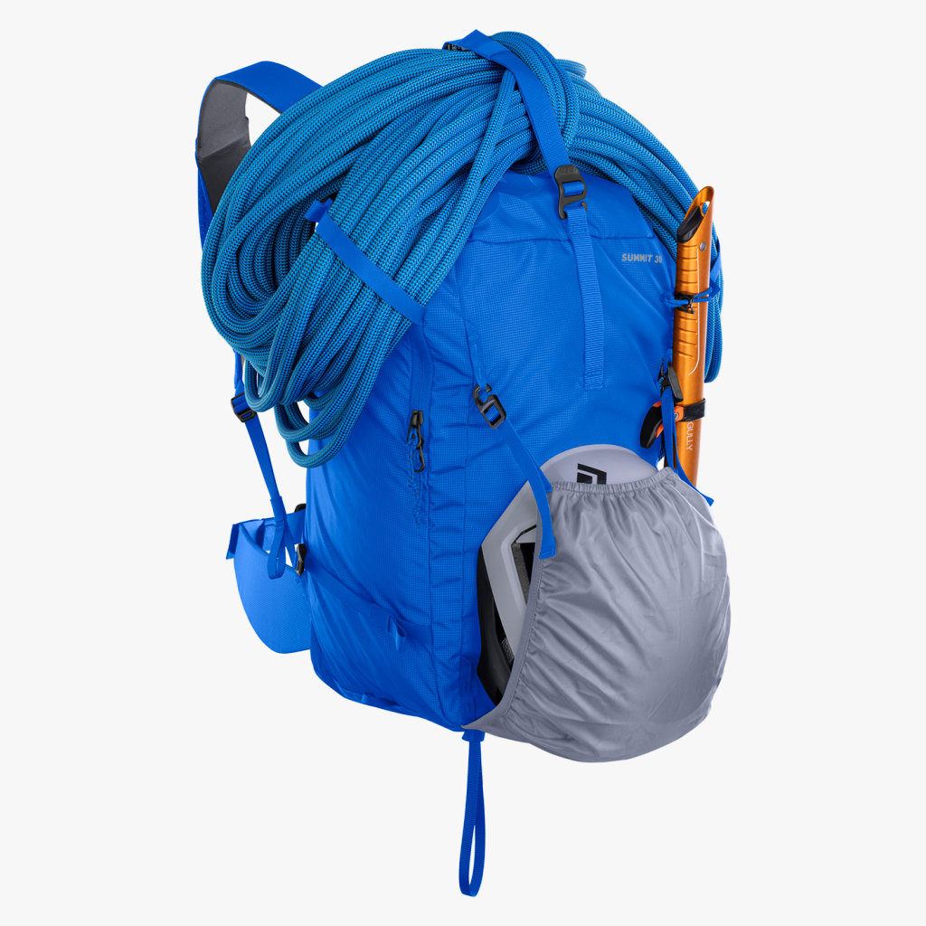 Evoc Summit 30L Tourenrucksack in BLAU
