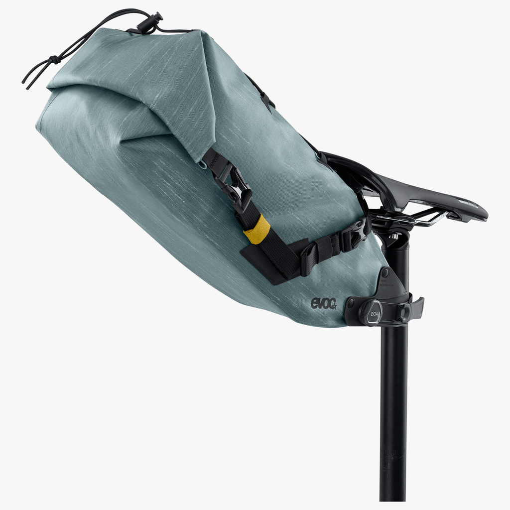 Evoc Seat Pack Boa WP 8L Satteltasche in GRAU