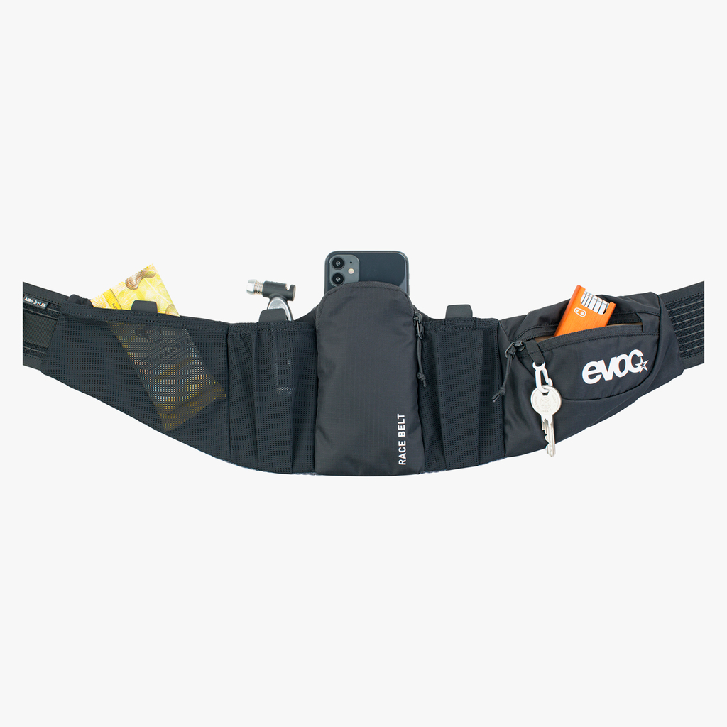 Evoc Race Belt 0.8L Hüfttasche in SCHWARZ