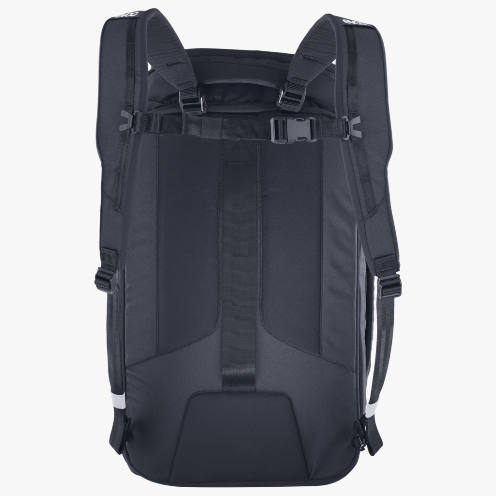 Evoc Athlete Backpack 30L MacAskill in SCHWARZ