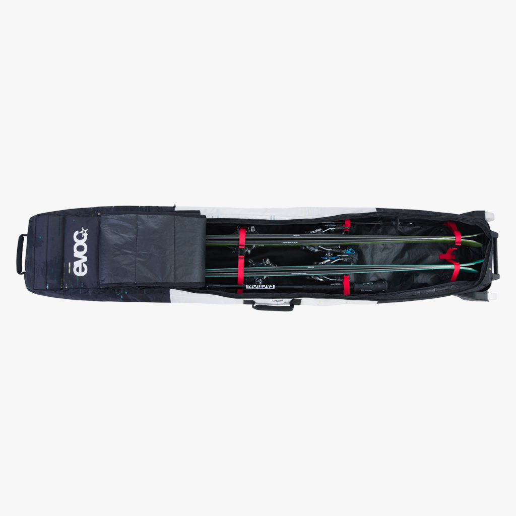 Evoc Ski Roller Skitasche in MEHRFARBIG
