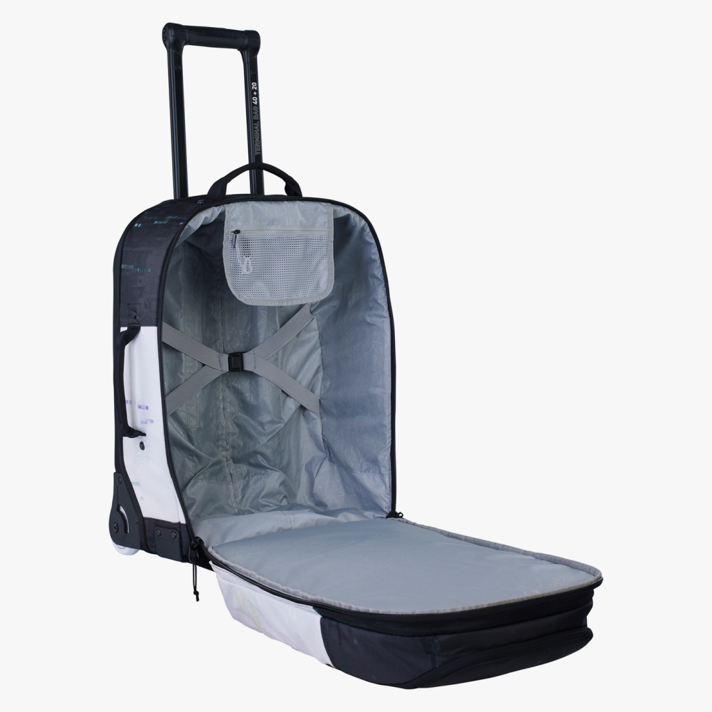 Evoc Terminal Bag 40+20L Rollkoffer in MEHRFARBIG
