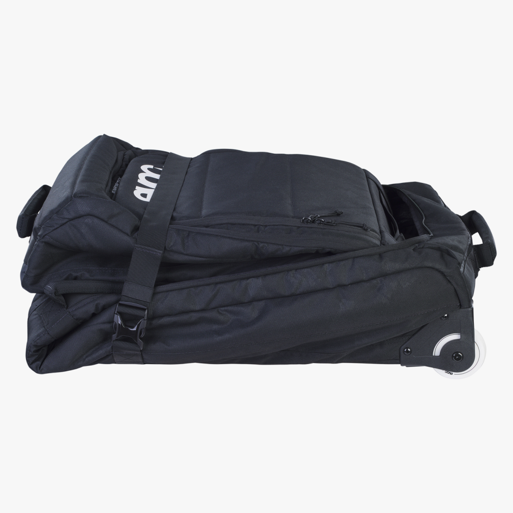 Evoc Snow Gear Roller Ski- und Snowboardtasche in SCHWARZ