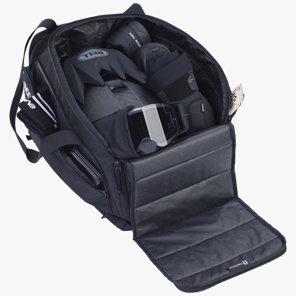 Evoc Gear Bag 35L Materialtasche in SCHWARZ