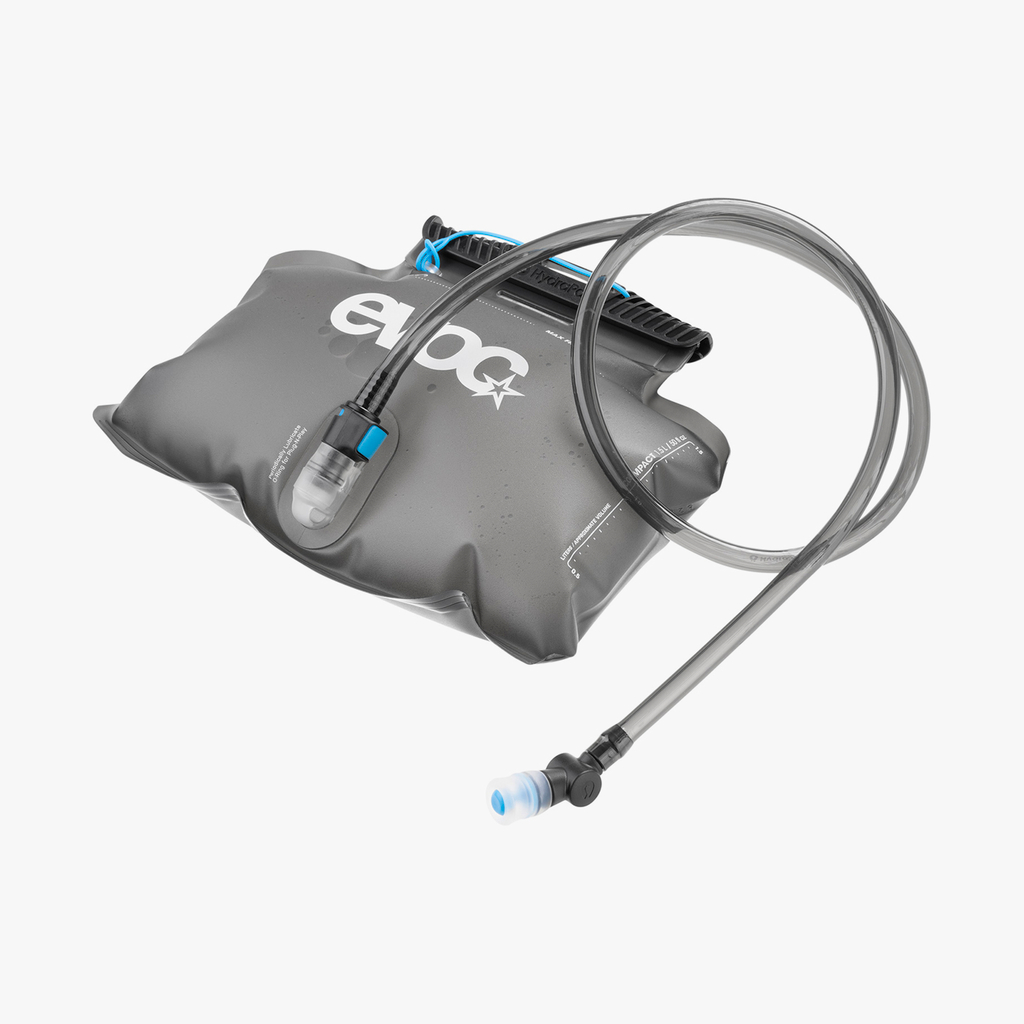 Evoc Hydration Bladder 2L Insulated Trinkblase in GRAU