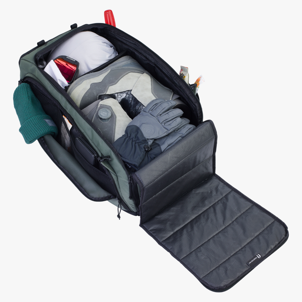 Evoc Gear Bag 55L Materialtasche in GRÜN